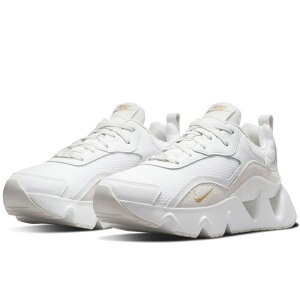 NIKE WMNS RYZ 365 II ナイキ ウィメンズ ライズ 365 2 レディース スニーカー サミットホワイト/メタリックゴールド CU4874-102