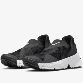 NIKE WMNS GO FLYEASE ナイキ ウィメンズ ゴー フライイーズ レディース＆メンズ スニーカー ブラック/ホワイト DR5540-002