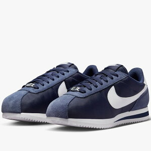 NIKE WMNS CORTEZ TXT ナイキ ウィメンズ コルテッツ TXT レディース スニーカー ミッドナイトネイビー/ホワイト DZ2795-400