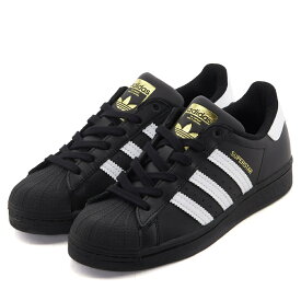adidas SUPERSTAR アディダス スーパースター レディース＆メンズ ブラック/ホワイト EG4959