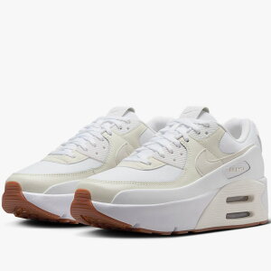 NIKE WMNS AIR MAX 90 LV8 iCL EBY GA }bNX 90 LV8 fB[X Xj[J[ zCg/ZC FD4328-111 