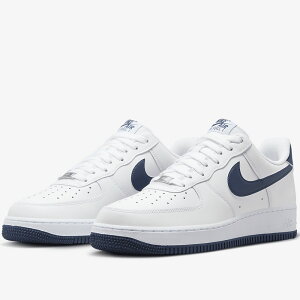 NIKE AIR FORCE 1 '07 ナイキ エア フォース 1 '07 ホワイト/ミッドナイト FJ4146-104
