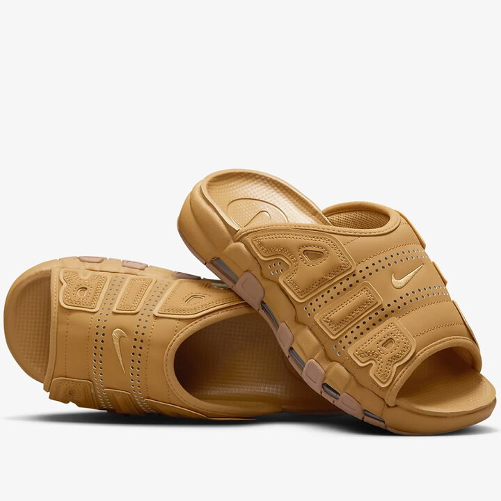 楽天市場】NIKE AIR MORE UPTEMPO SLIDE ナイキ エア モア アップ 