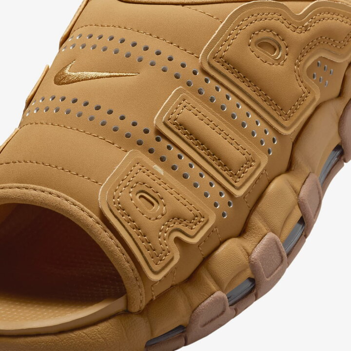 楽天市場】NIKE AIR MORE UPTEMPO SLIDE ナイキ エア モア アップ 