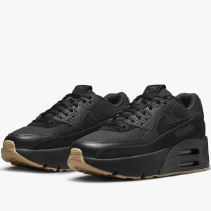 NIKE WMNS AIR MAX 90 LV8 iCL EBY GA }bNX 90 LV8 fB[X Xj[J[ ubN HJ3847-010 