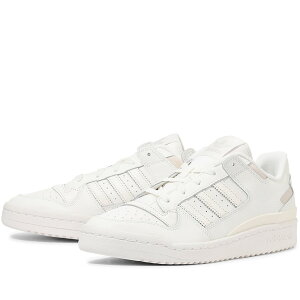 adidas FORUM LOW CL AfB_X tH[ [ CL fB[XY RAzCg/tbgEFAzCg IH7828