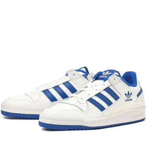 adidas FORUM LOW CL AfB_X tH[ [ CL fB[XY RAzCg/`[Cu[ IH7829
