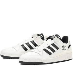 adidas FORUM LOW CL AfB_X tH[ [ CL fB[XY RAzCg/RAubN IH7830