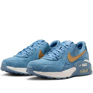 NIKE WMNS AIR MAX EXCEE �i�C�L �E�B�����Y �G�A �}�b�N�X �G�N�V�[ ���[�N�u���[/���^���b�N�S�[���h IQ2973-486