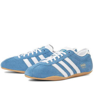 adidas TOKYO W アディダス トーキョー W レディース&メンズ ブルーバード JI0179