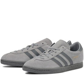 adidas STADT アディダス シュタット レディース＆メンズ グレースリー/グレーファイブ JI1880