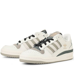 adidas FORUM LOW CL AfB_X tH[ [ CL fB[XY ItzCg/Vo[ JP7785
