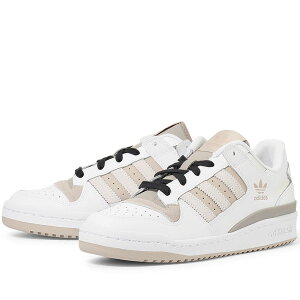 adidas FORUM LOW CL AfB_X tH[ [ CL fB[XY tbgEFAzCg/Nu JP7786