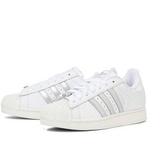 adidas SUPERSTAR II AfB_X X[p[X^[ 2 fB[XY tbgEFAzCg/Vo[ KJ3551