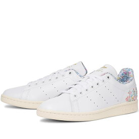 リバティ別注♪ Liberty London × adidas STAN SMITH LIBERTY LONDON リバティ ロンドン × アディダス レディース＆メンズ スタンスミス リバティ ロンドン フットウェアホワイト/オフホワイト KK2761