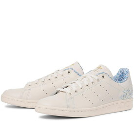 リバティ別注♪ Liberty London × adidas STAN SMITH LIBERTY LONDON リバティ ロンドン × アディダス レディース＆メンズ スタンスミス リバティ ロンドン チョークホワイト KK2762