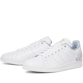 リバティ別注♪ Liberty London × adidas STAN SMITH LIBERTY LONDON リバティ ロンドン × アディダス レディース＆メンズ スタンスミス リバティ ロンドン フットウェアホワイト KK2764