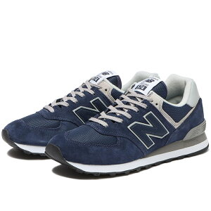 New Balance ML574 U574 574 �j���[�o�����X ���f�B�[�X�������Y �X�j�[�J�[ �l�C�r�[ ML574EVN