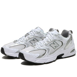 New Balance �j���[�o�����X ���f�B�[�X�������Y �X�j�[�J�[ �z���C�g MR530AD