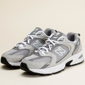 New Balance �j���[�o�����X ���f�B�[�X�������Y �X�j�[�J�[ �O���[ MR530CK