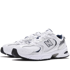 New Balance �j���[�o�����X ���f�B�[�X�������Y �X�j�[�J�[ �z���C�g MR530SG