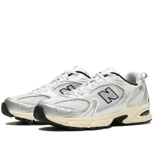 New Balance �j���[�o�����X ���f�B�[�X�������Y �X�j�[�J�[ �V���o�[ MR530TA
