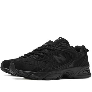 New Balance �j���[�o�����X ���f�B�[�X�������Y �X�j�[�J�[ �u���b�N U530JPB