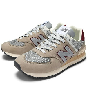 New Balance U574 �j���[�o�����X ���f�B�[�X�������Y �X�j�[�J�[ �x�[�W�� U574SKB