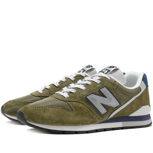 New Balance �j���[�o�����X ���f�B�[�X�������Y �X�j�[�J�[ �J�[�L U9961WM