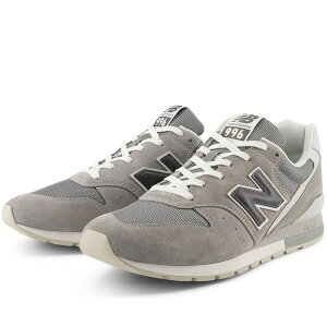 New Balance �j���[�o�����X ���f�B�[�X�������Y �X�j�[�J�[ �O���[ U9967K5