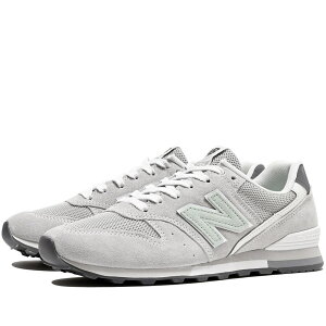 New Balance �j���[�o�����X ���f�B�[�X �X�j�[�J�[ �O���[ W9967Y7