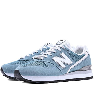 New Balance �j���[�o�����X ���f�B�[�X �X�j�[�J�[ �u���[ W9968IE