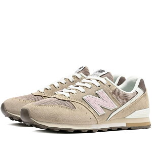New Balance �j���[�o�����X ���f�B�[�X �X�j�[�J�[ �u���E�� W9969SW