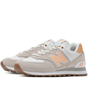New Balance 574 j[oX fB[X Xj[J[ x[W/IW WL574COR