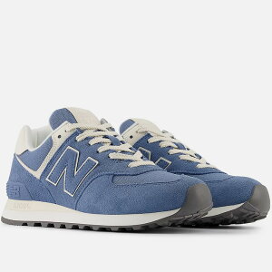 New Balance 574 j[oX fB[X Xj[J[ lCr[ WL574RBS