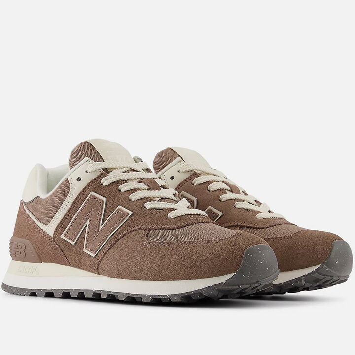 楽天市場】New Balance 574 ニューバランス レディース スニーカー 