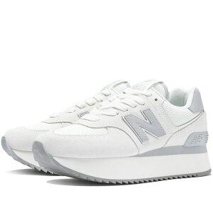 New Balance 574+ j[oX fB[X Xj[J[ ItzCg WL574ZJP