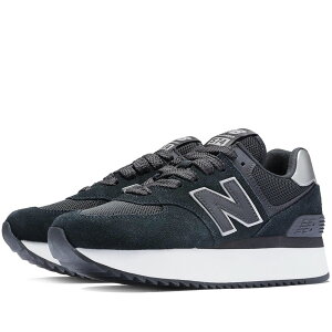 New Balance 574+ j[oX fB[X Xj[J[ ubN WL574ZNJ