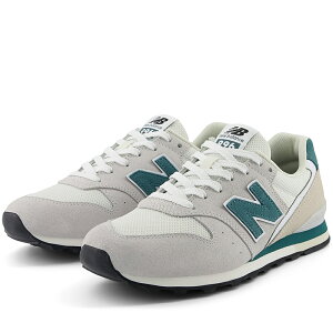 New Balance j[oX fB[X Xj[J[ O[/O[ WL996SK2
