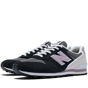 New Balance �j���[�o�����X ���f�B�[�X �X�j�[�J�[ �u���b�N WL996SL2