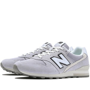 New Balance �j���[�o�����X ���f�B�[�X �X�j�[�J�[ ���C�g�O���[ WL996SO2