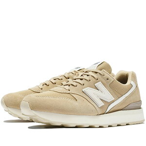New Balance �j���[�o�����X ���f�B�[�X �X�j�[�J�[ �x�[�W�� WL996TAB