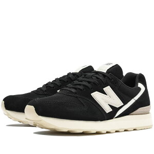 New Balance �j���[�o�����X ���f�B�[�X �X�j�[�J�[ �u���b�N WL996TAC