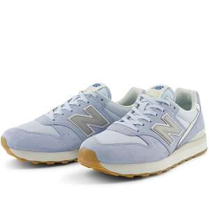 New Balance �j���[�o�����X ���f�B�[�X �X�j�[�J�[ ���C�g�u���[ WL996TBG