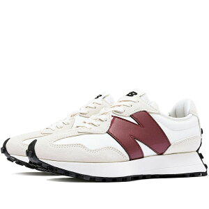 New Balance j[oX fB[X Xj[J[ zCg/o[KfB[ WS327JWC