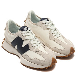 New Balance j[oX fB[X Xj[J[ zCg/lCr[ WS327KB