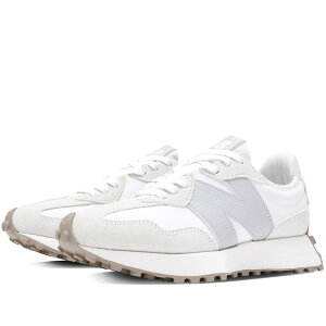 New Balance j[oX fB[X Xj[J[ zCg/O[ WS327KE
