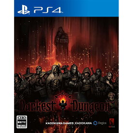 Darkest Dungeon PS4 新品 (PLJM-16101)