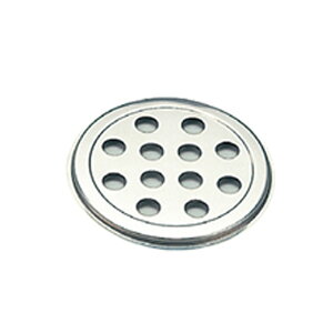 キンカ ステン火皿(大) BP-5 木炭コンロ 七輪 しちりん ステンレス製 目皿