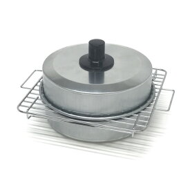 マルカ くんせい器 スモーくん ミニ　キャンプ アウトドア バーベキュー 燻製 スモーク　日本製 (yos)